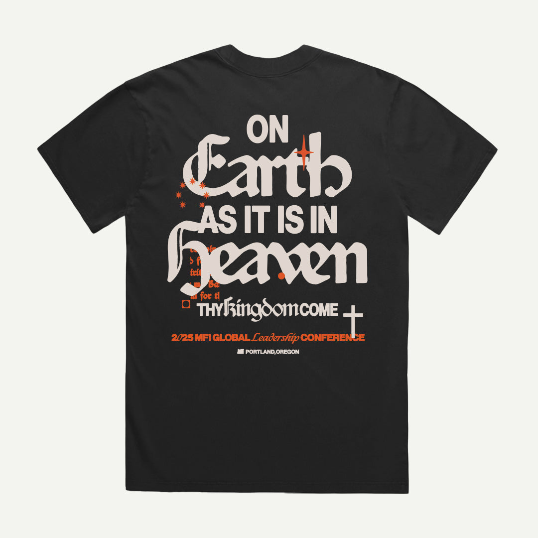 Thy Kingdom Come Tee