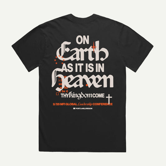 Thy Kingdom Come Tee