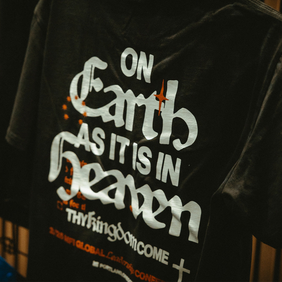 Thy Kingdom Come Tee