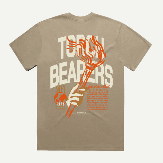 Torch Bearers Tee